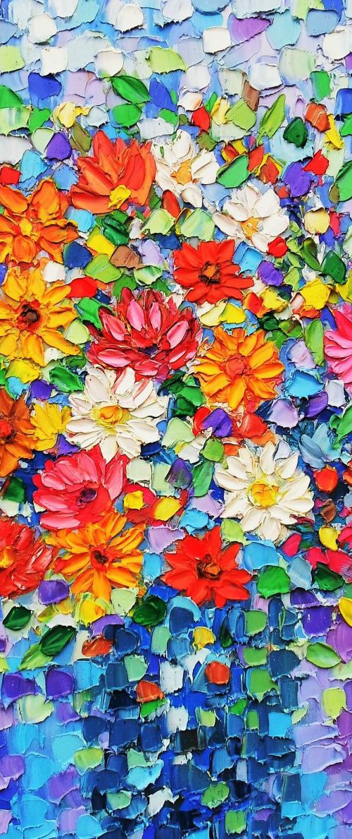 Sweet Bouquet by Paige Castile