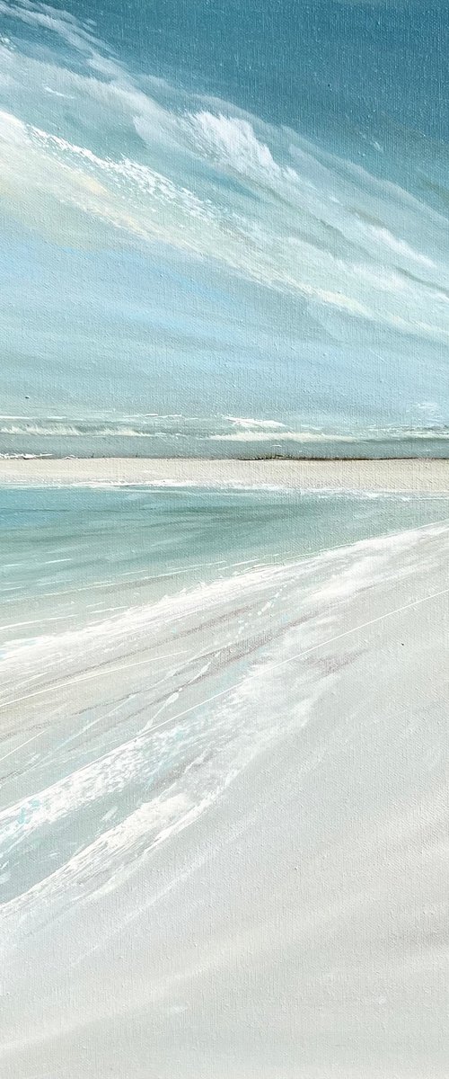 Bay II by Jane Skingley