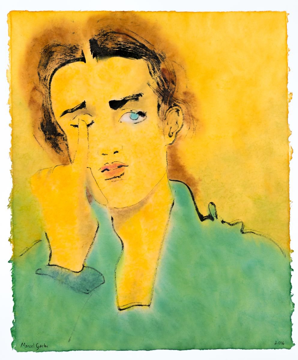 Disruption by Marcel Garbi
