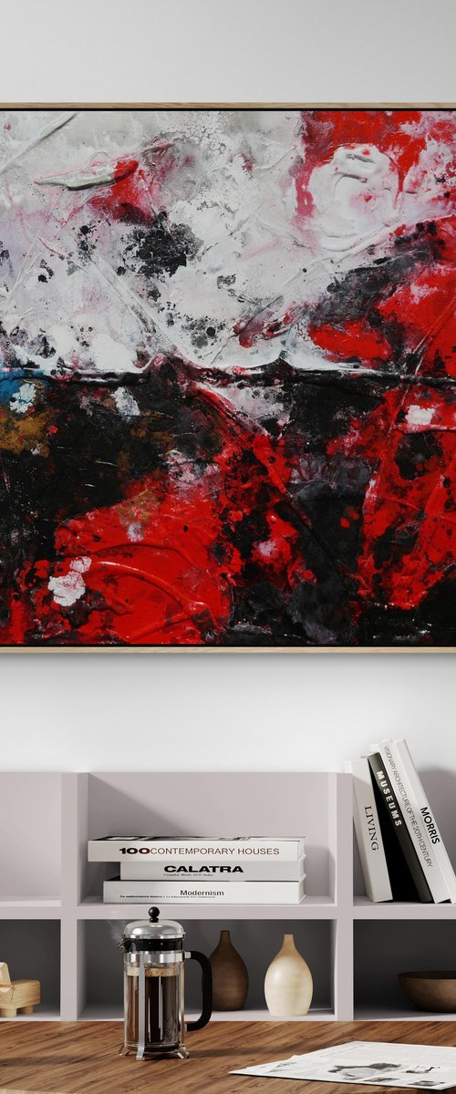 Red Energy by Franko