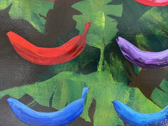 Bananas unlimited #2