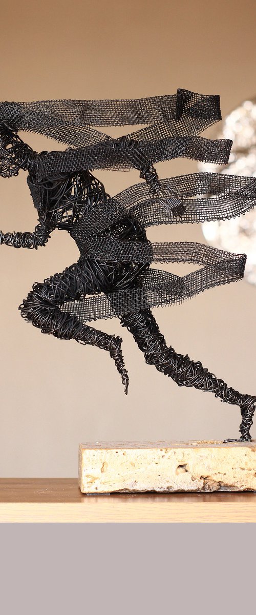 Breaking Away by Karen Axikyan