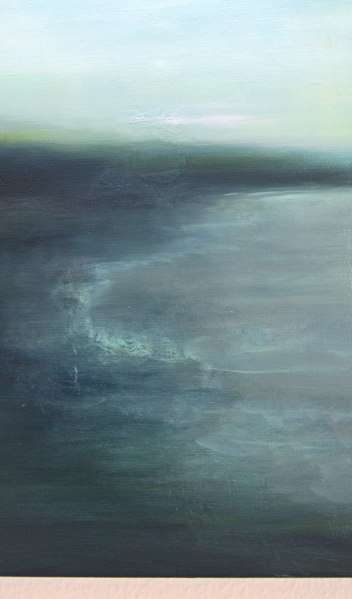 The Coast by Renata Retrová