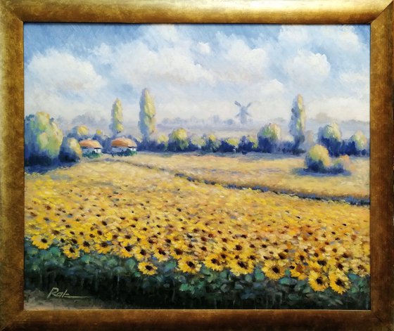 Sunflowers