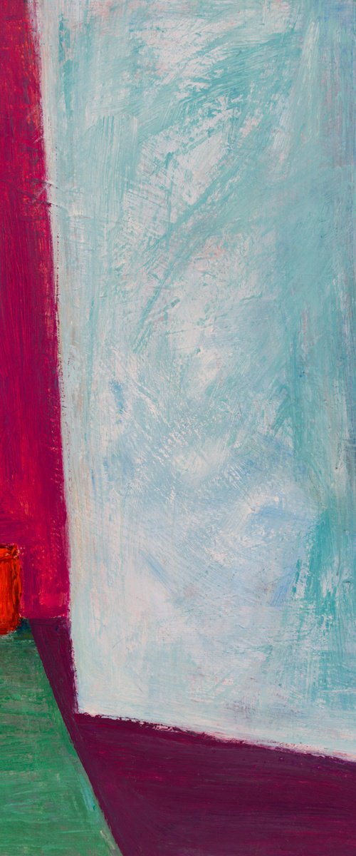 Minimalist Still Life by Pamela Rys