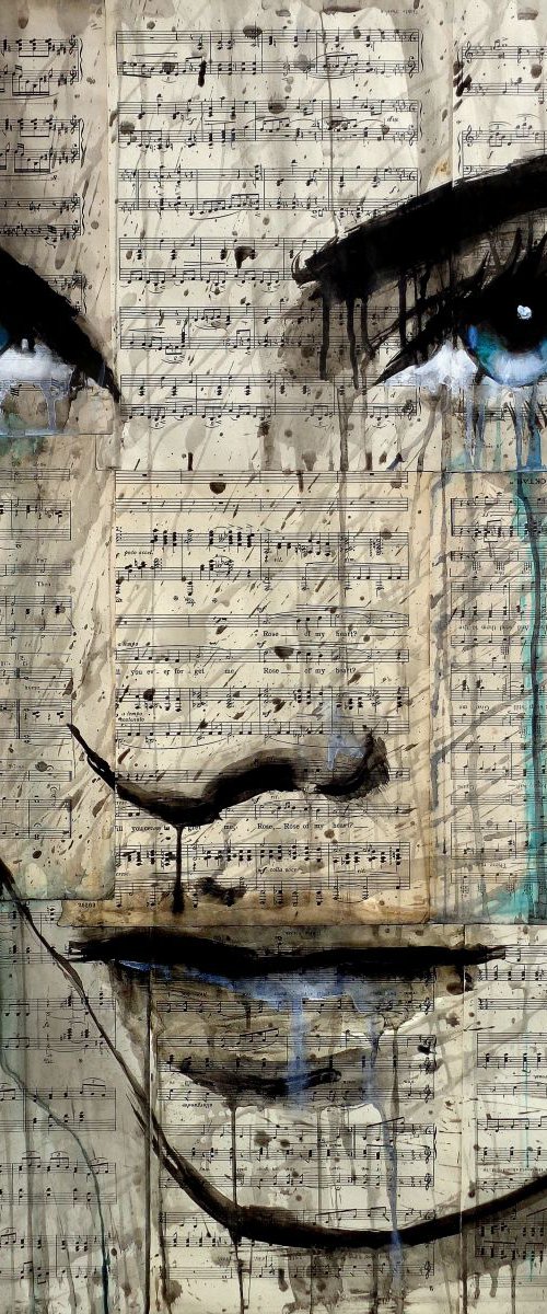 HORIZON by Loui Jover