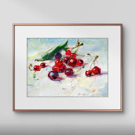 Ripe Cherries