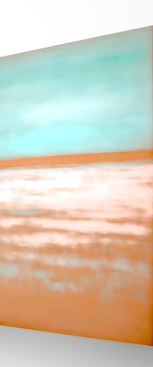Soft Echoes of the Sea #3 by V+V Kniazievi