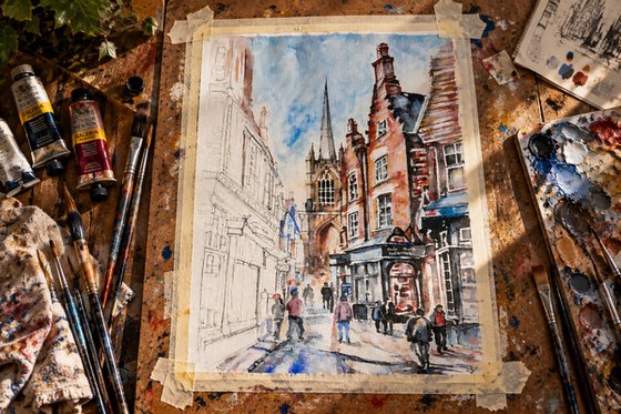 The Old Town