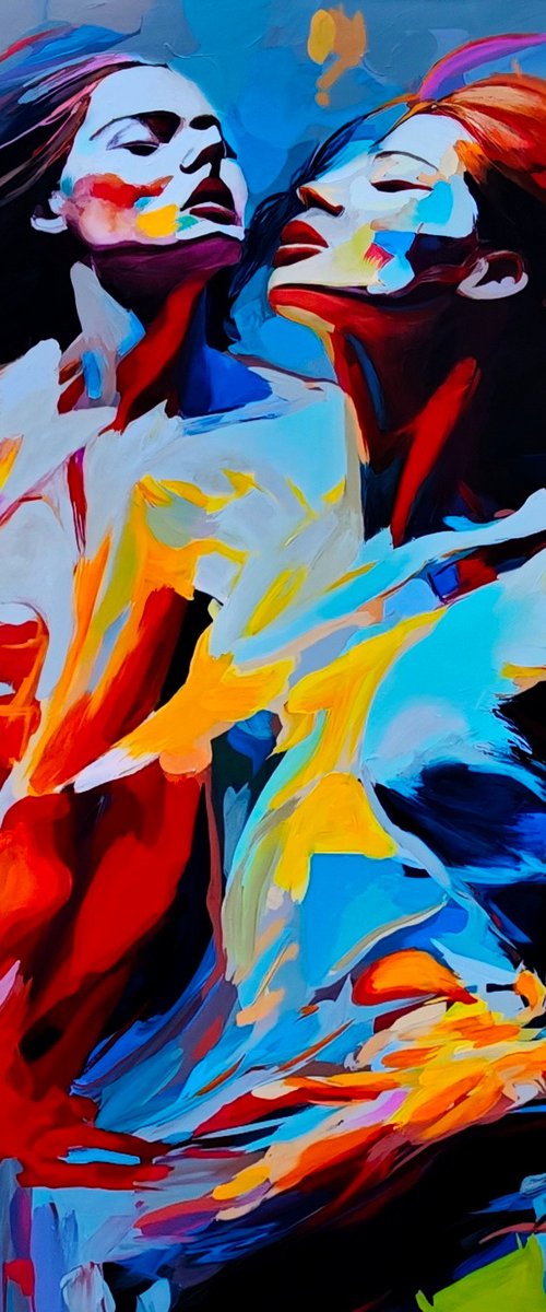 The sisters by Daniel Henciu