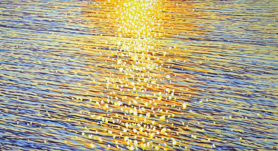 Light on the water 7.