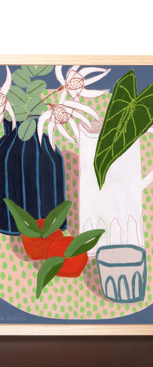 Summer Table II by Marisa Añón