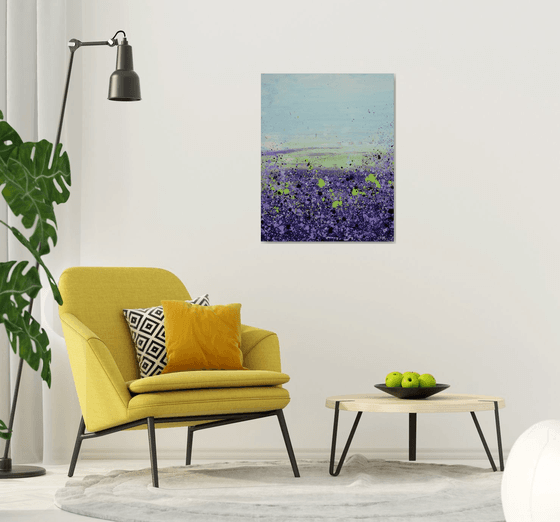 Purple Prairie Clover