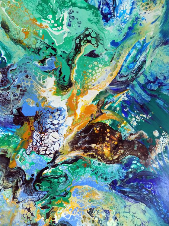 Currents of Transformation