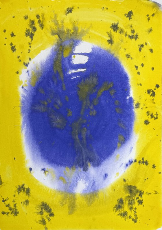 Abstract hope for a future