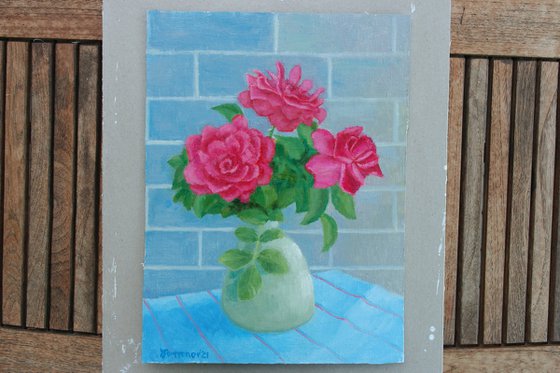 My Garden Roses 3