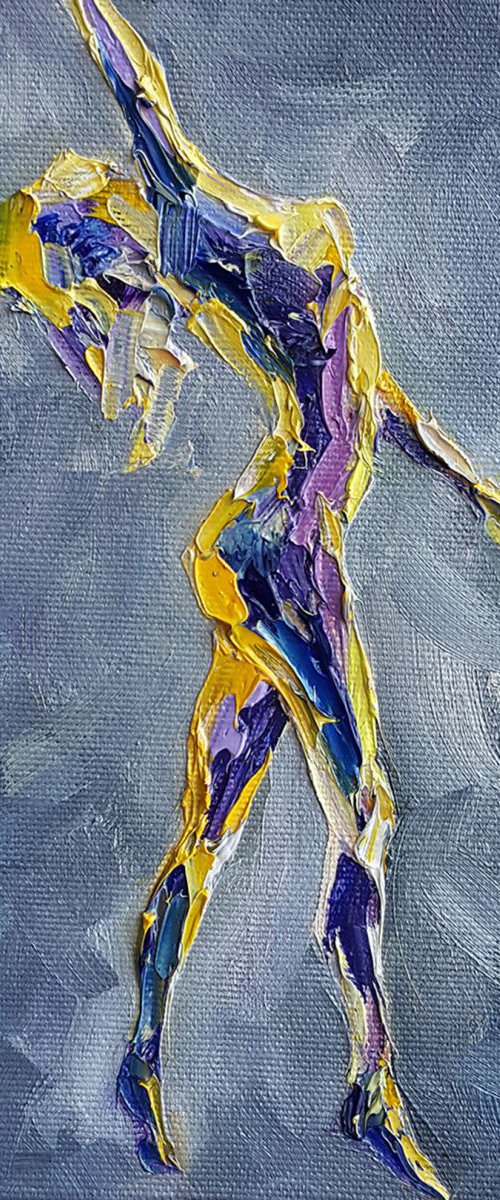 Motion by Anastasia Kozorez