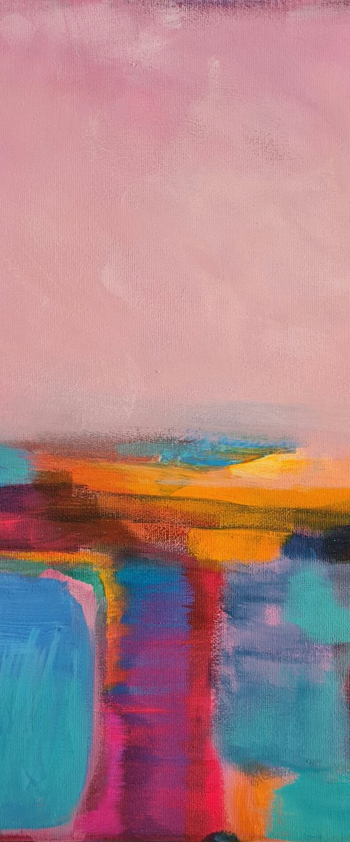 Pink Velvet by Wioletta Gancarz
