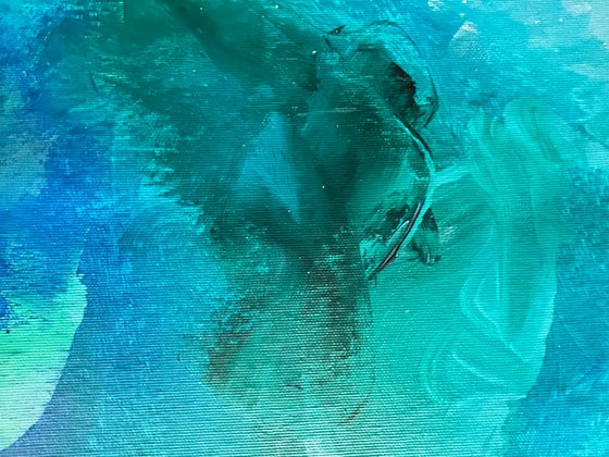 Metamorphoses of the Ocean