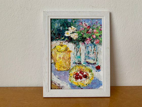 Summer Still Life