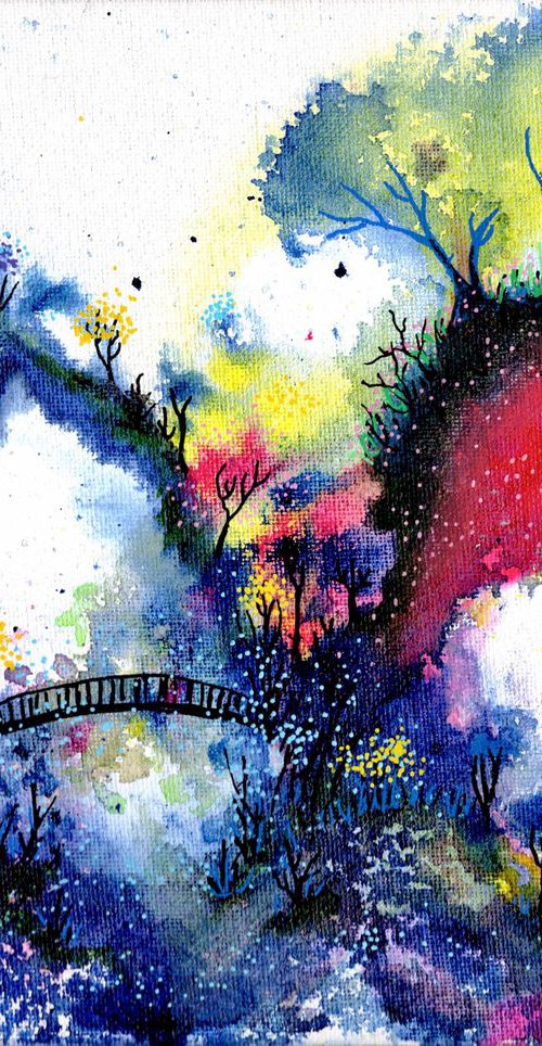 Wild Nature No.2 by Kume Bryant