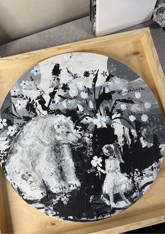 An offering (PRIMAL BOND)