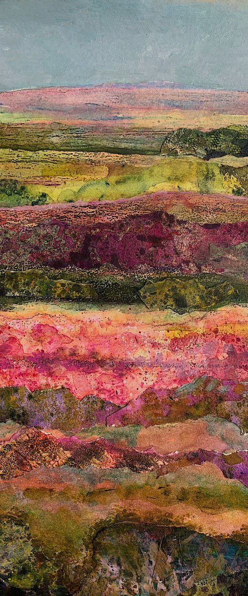 Across The Moors by Suzsi Corio