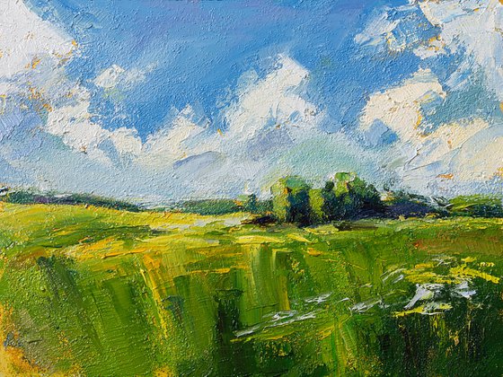 Echoes of Summer