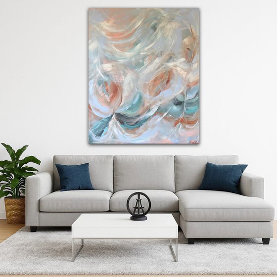 Floral Serenity