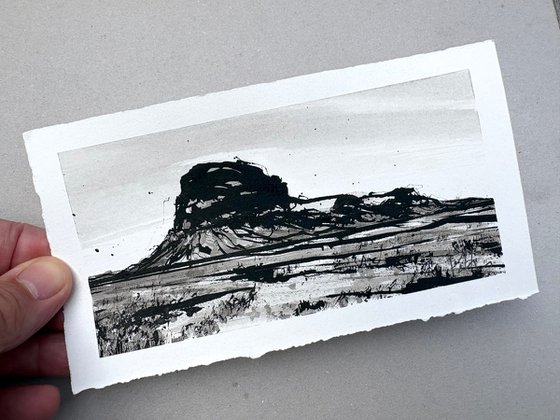 Icelandic Terrain