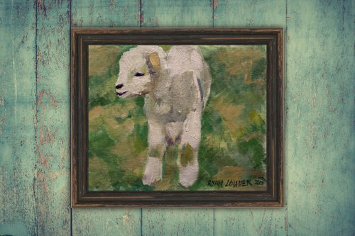 Lamb by Ryan  Louder