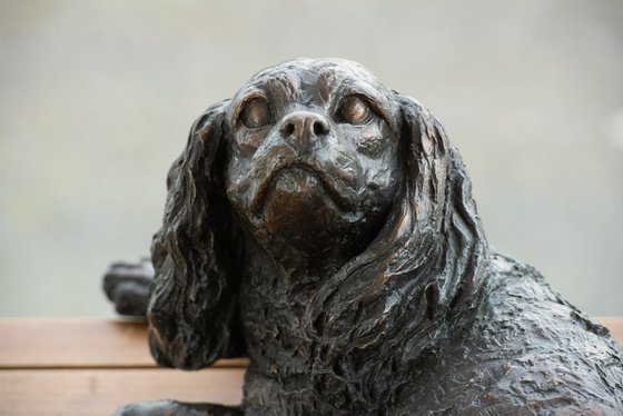 Cavalier Foundry bronze