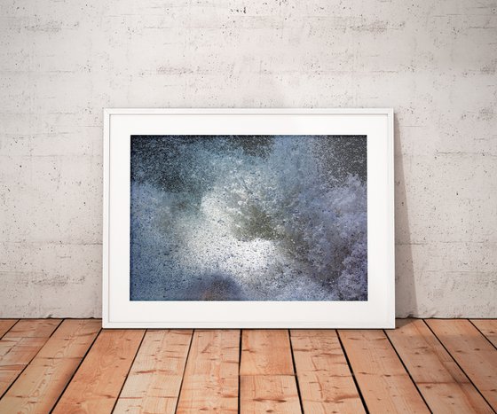 Implosion II | Limited Edition Fine Art Print 1 of 10 | 90 x 60 cm