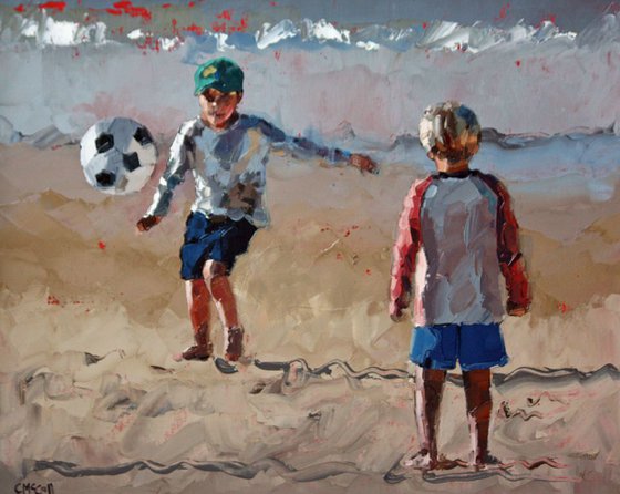 Beach Soccer II