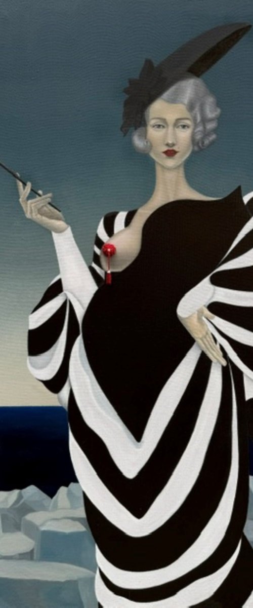 "She" by Nina Grigel