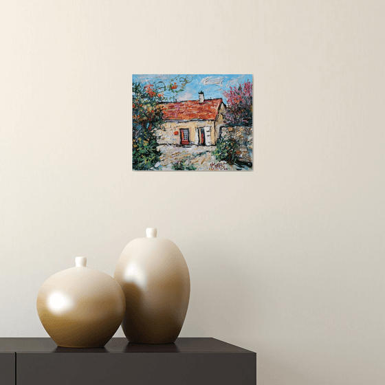 House in Limeuil