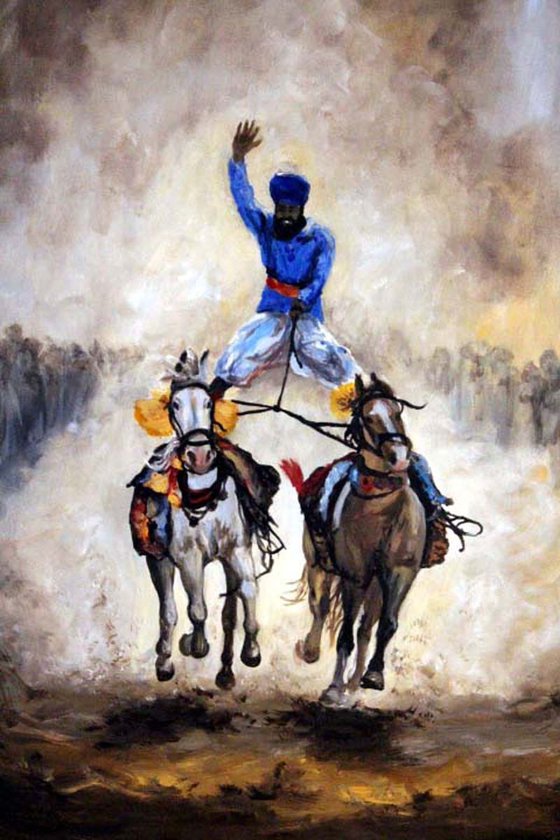 SIKH WARRIOR