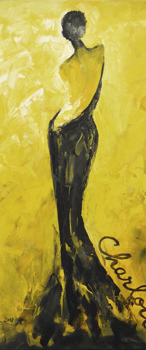 "Charlotte" by Mihaela Ionescu