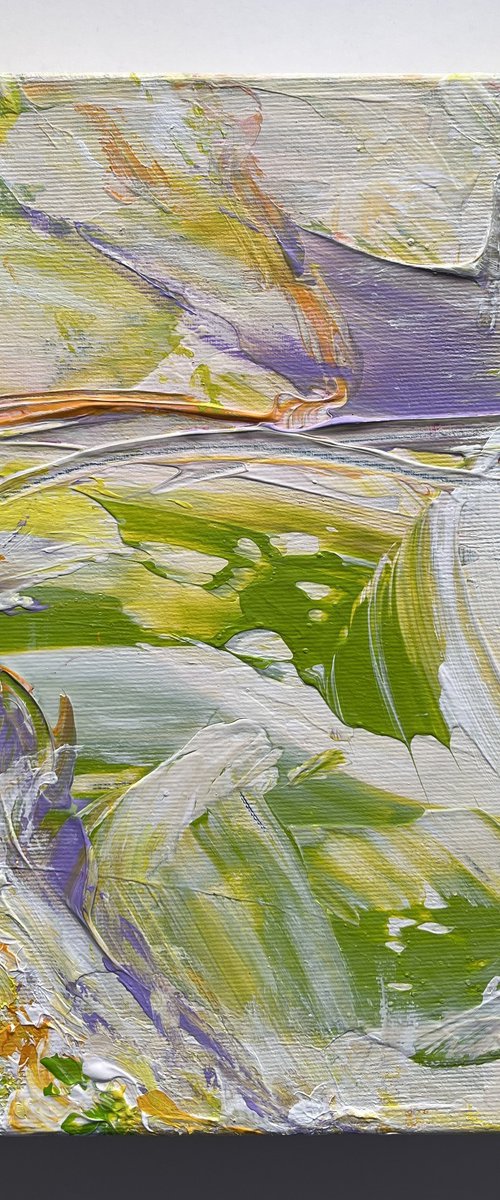 Longing for spring I by Maria Bevilacqua-Fischer