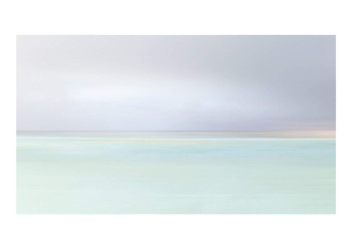 Hebridean Colour II by David Baker
