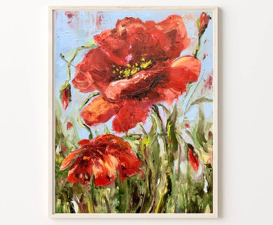 Red Poppy