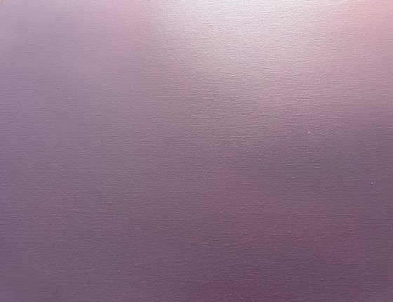 Pastel Abstract Mist Landscape