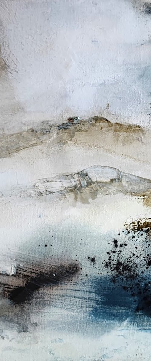 Philosophical Flourish II by Julia Swaby