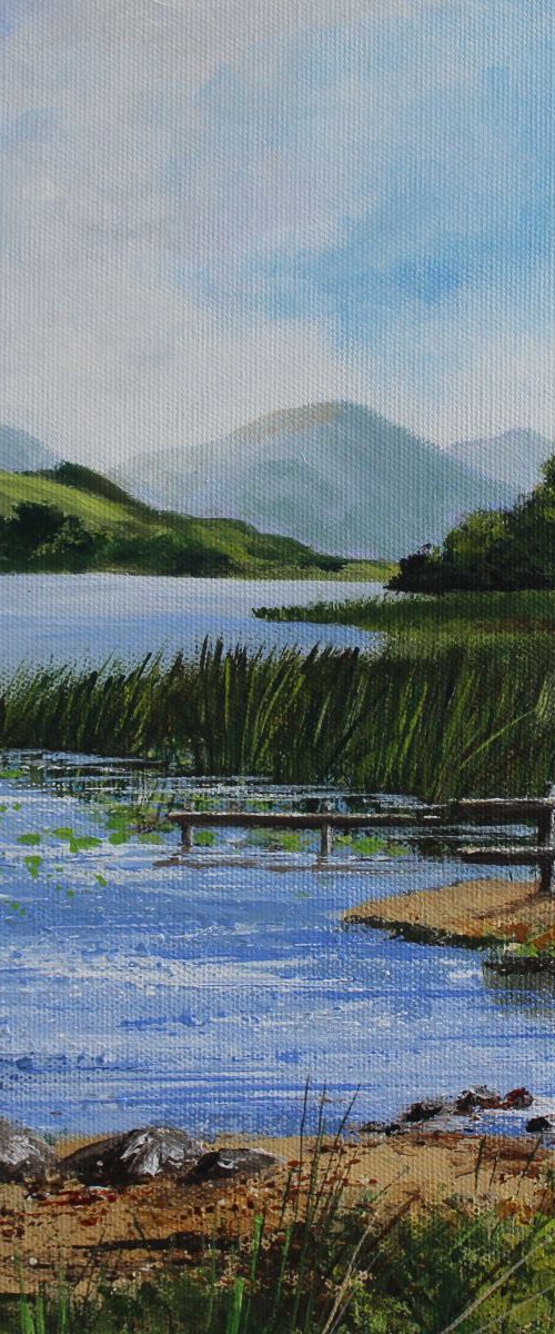 Loweswater by Valerie Jobes