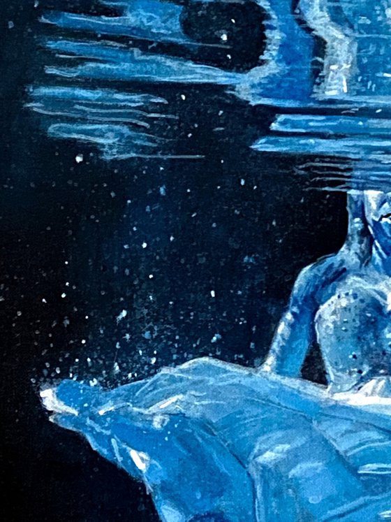 Dance in the Water