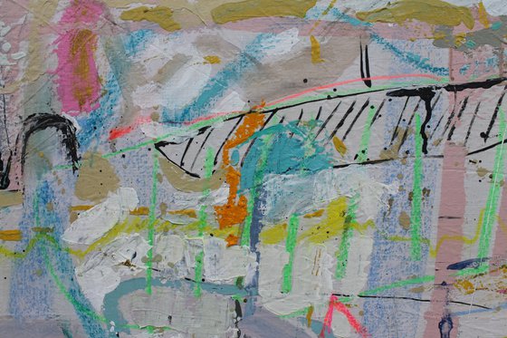 Composition 25. Warm Wind