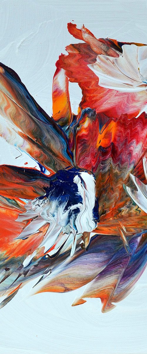 Les couleurs de mon coeur by Isabelle Vobmann