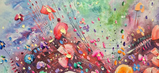 "Soulmates" - Flowers in Love