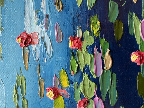 Songs of Water Lilies