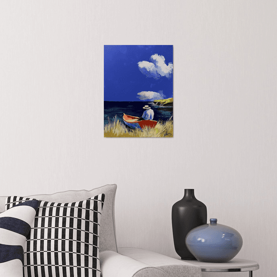 Waiting for the Wind